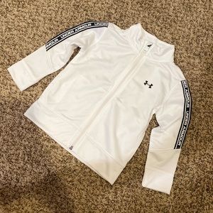 Under armor jacket